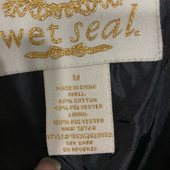 Plaid Jacket - Picture 3 of 4